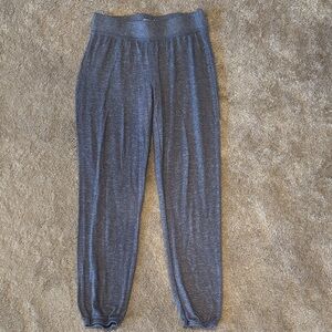 UGG Women's Marled Blue Joggers
